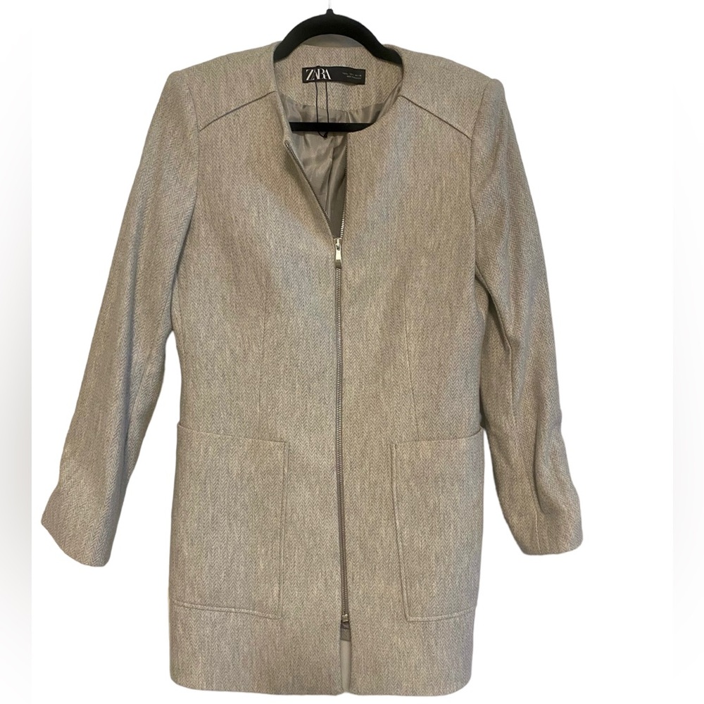 NWOT Zara Jacket
